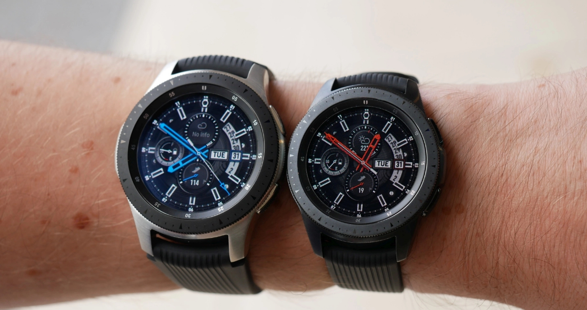 Huawei Watch Gt Vs Samsung Watch