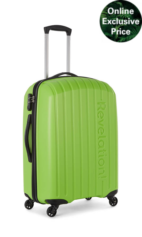 inexpensive suitcase