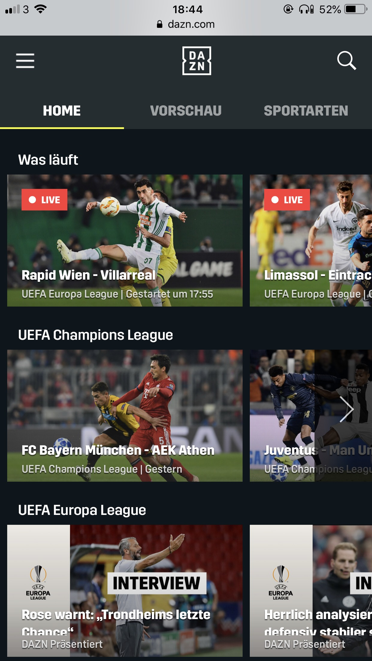 How To Subscribe To Dazn From The Uk Stuck At Pay For Subscription Hotukdeals