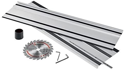 Parkside Plunge Saw with aluminium 