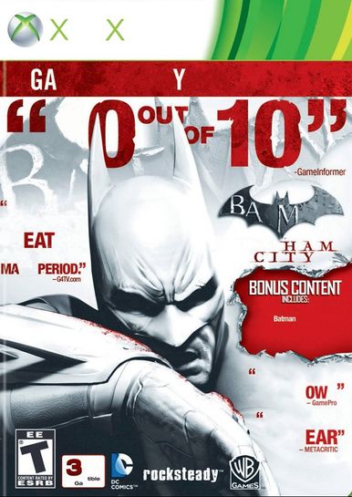 Buy Batman™: Arkham Asylum GOTY Edition from the Humble Store