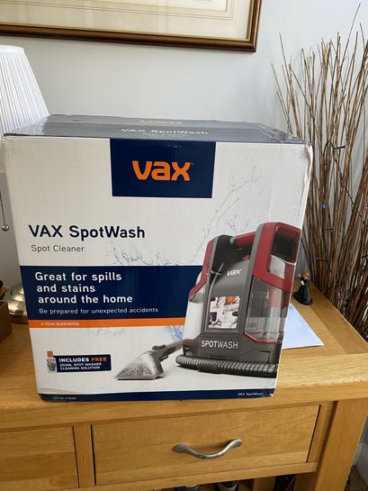 Vax Spot Wash Spot Cleaner from