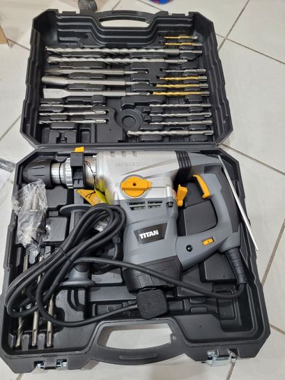 Titan TTB631SDS 6.3KG Electric SDS Plus 