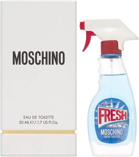 Moschino Eau De Parfum, 50ml at Amazon for Only £32.95 | hotukdeals