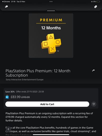Store] [Image] So i bought 12 month ps plus key and when i redeemed it this  happend. I got 3 additional free months of ps plus. : r/PS4