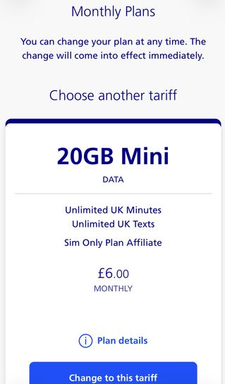 O2 Sim Only 40GB (80GB Volt) 5G EU Roaming, 12m £8pm at O2