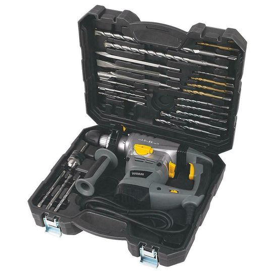Titan TTB653SDS 5.9kg Electric SDS Plus 