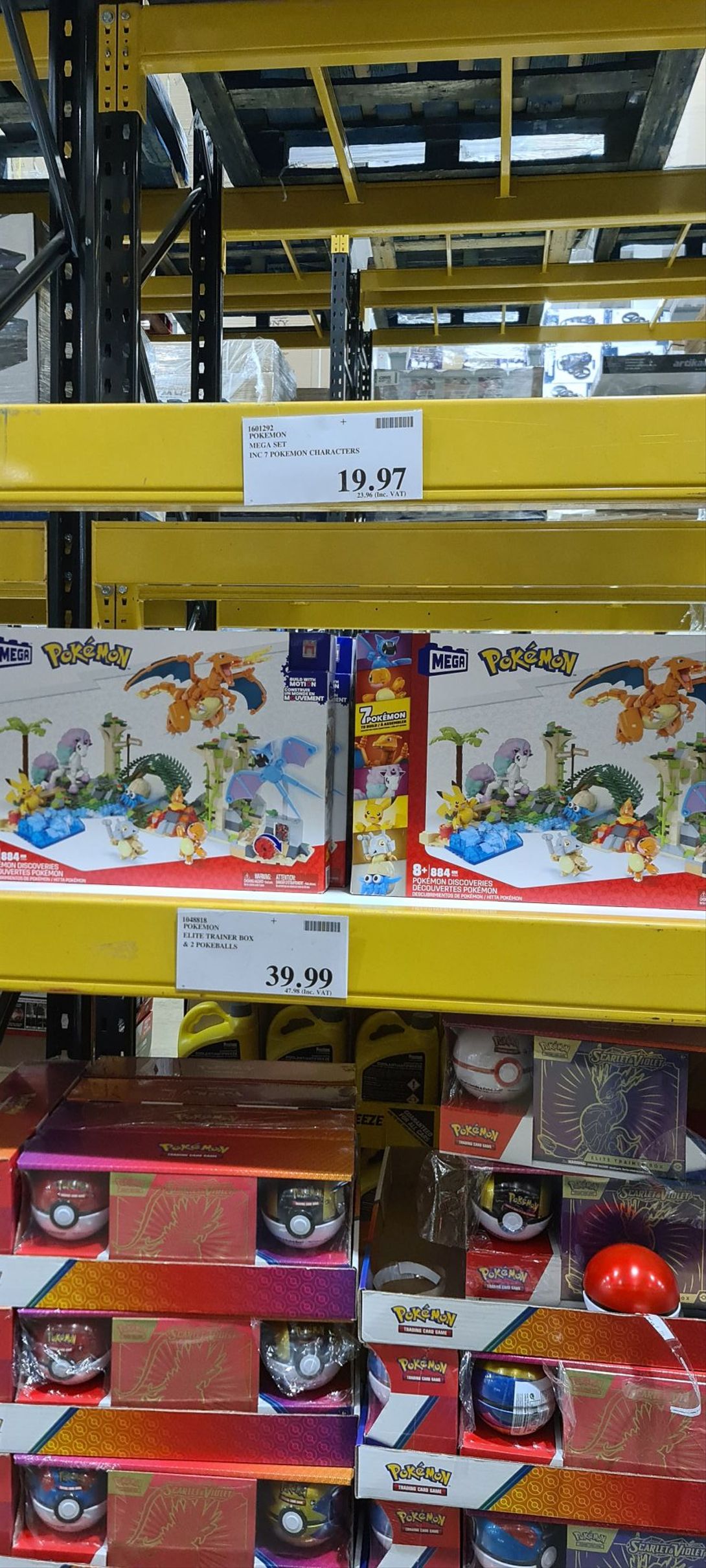 Mega Pokémon Adventures Set (8+ Years) | Costco UK