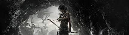 Tomb raider in a cave