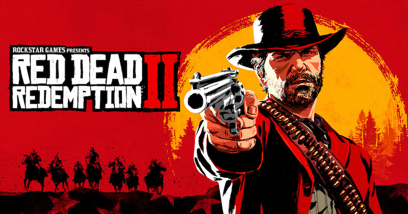 Red Dead Redemption 2 header