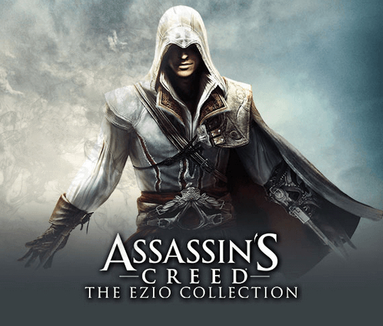 assassins creed the ezio collection