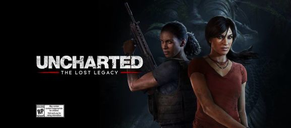 uncharted the lost legacy