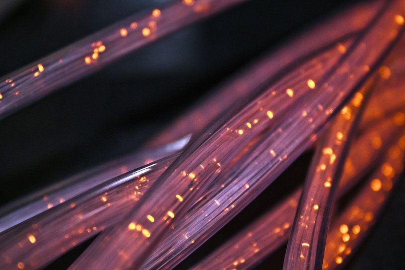 fibre optic broadband