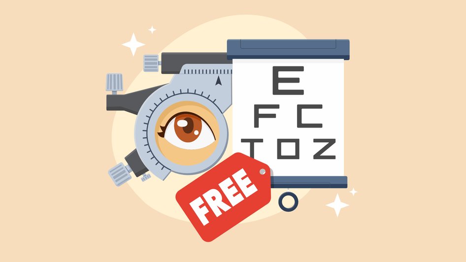 Free Eye Tests