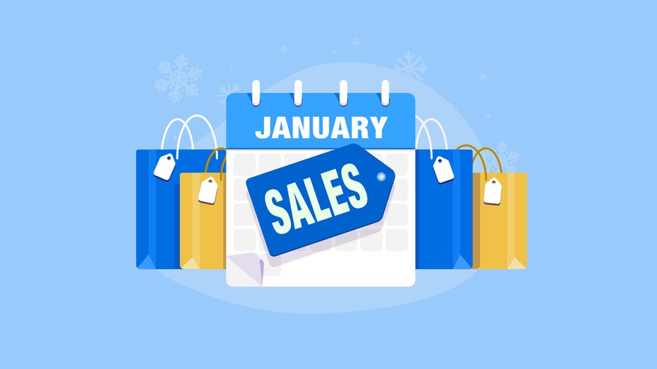 January sale