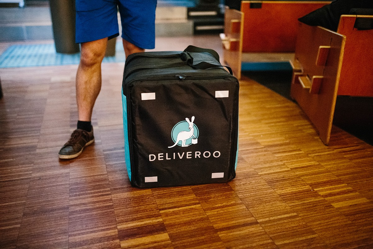 Deliveroo Discount Code Get 10 Off April 2021 Deals Hotukdeals Deliveroo Discount Code Get 10 Off April 2021 Deals Hotukdeals