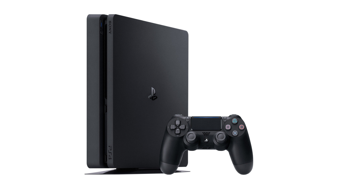 cheapest used ps4 console