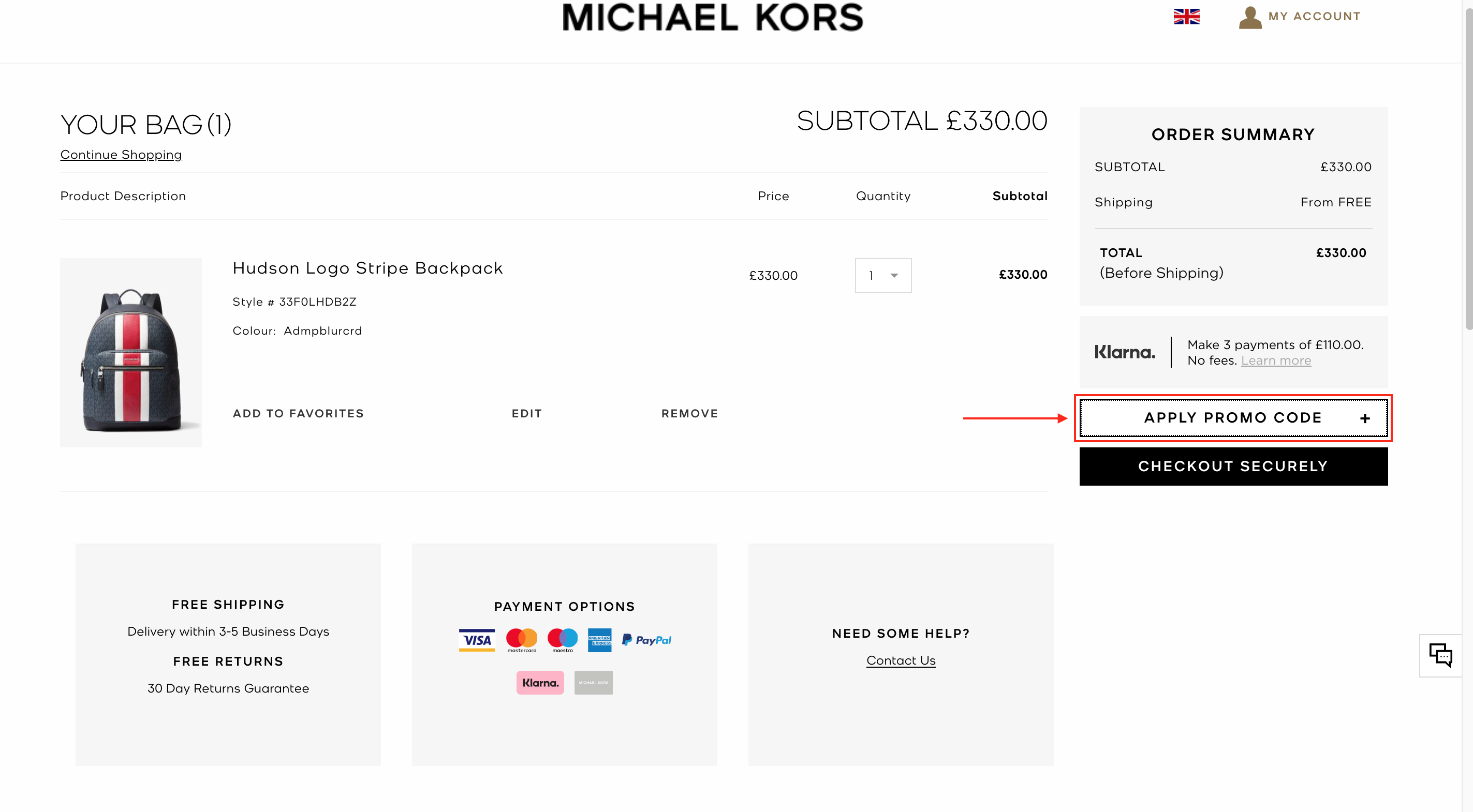 Michael Kors Discount Code for September 2021 | 2 Deals - hotukdeals