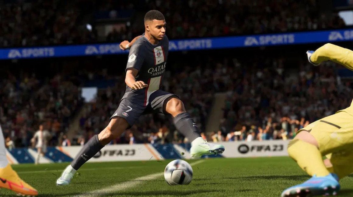 Get FC24 - PS4/PS5 Digital For £48.99 When Upgrading Via The FIFA 23  PS4/PS5 In Game Menu