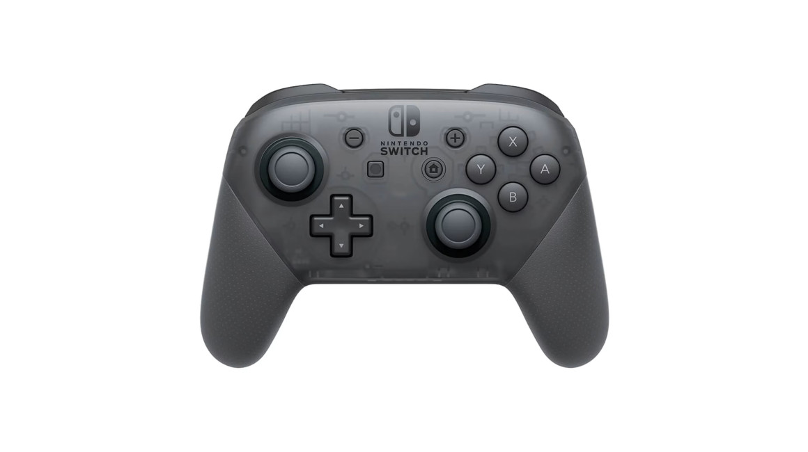 Nintendo Switch Controller 2