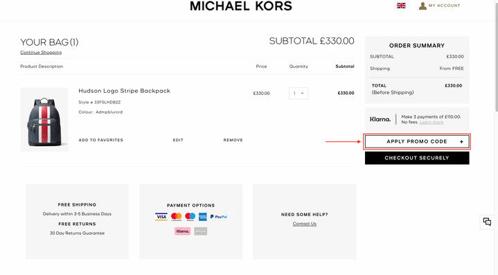 Michael Kors Student Discount and Offers 2023  Save the Student