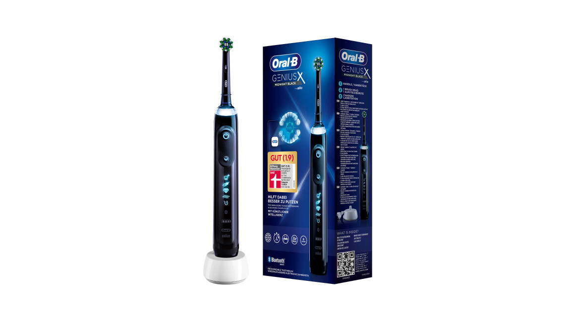 Oral-B Toothbrush 2