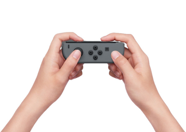 Nintendo Switch Joy-Con 5