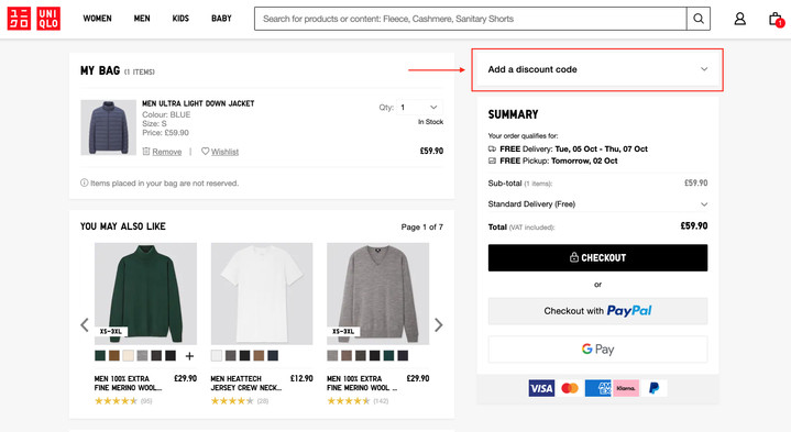 How to get uniqlo clothes for a cheaper price   Gallery posted by jerrin   Lemon8