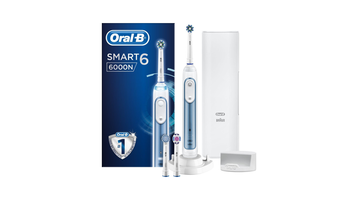 Oral-B Toothbrush 1