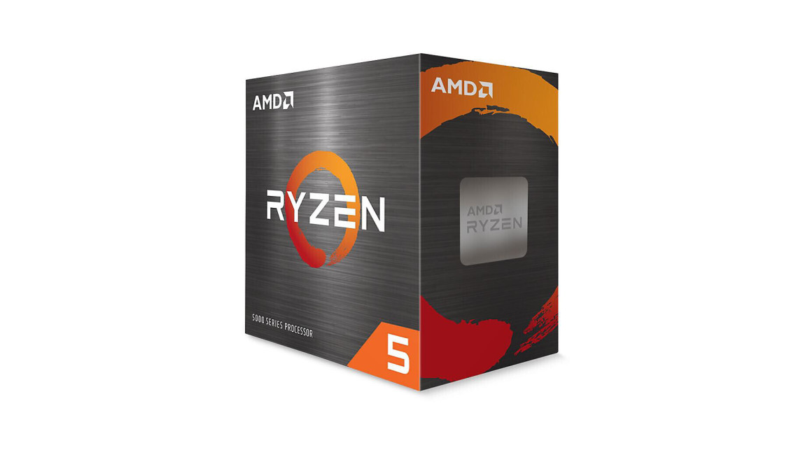 AMD Ryzen 5 5600X 2