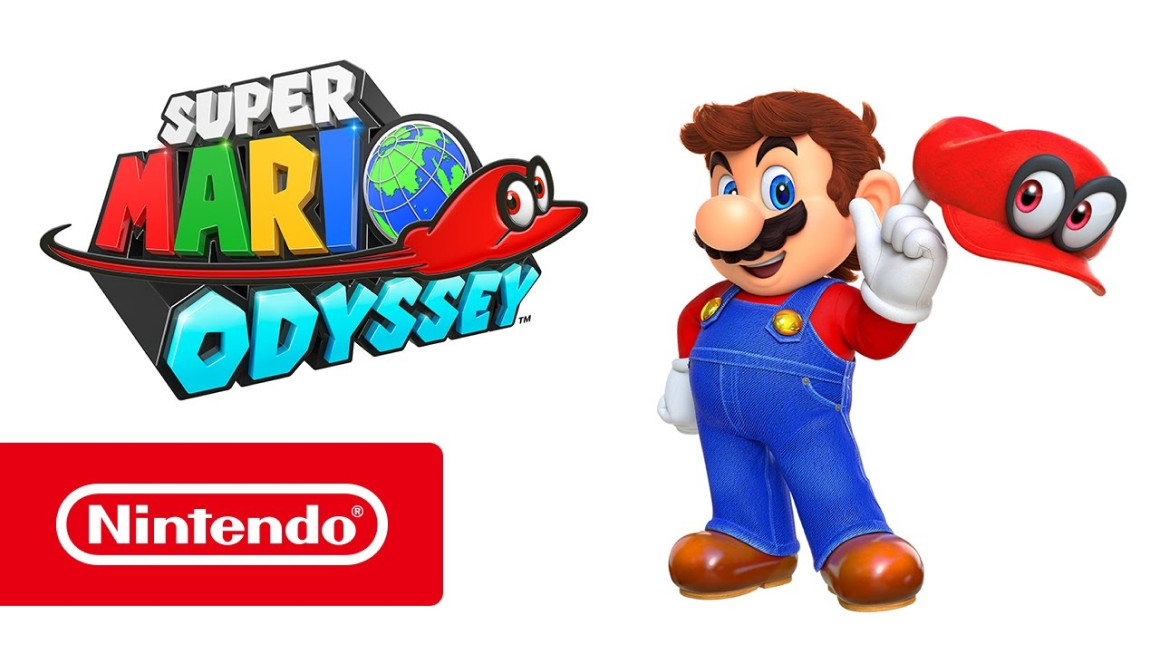 SUPER MARIO ODYSSEY 2 - OFFICIAL GAME TRAILER FOR NINTENDO SWITCH (CONCEPT)  