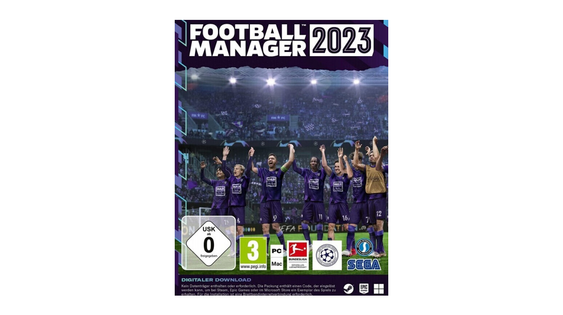 Buy cheap Football Manager 2021 Touch - No Sacking cd key - lowest