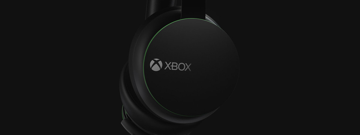 Xbox Wireless Headset 6