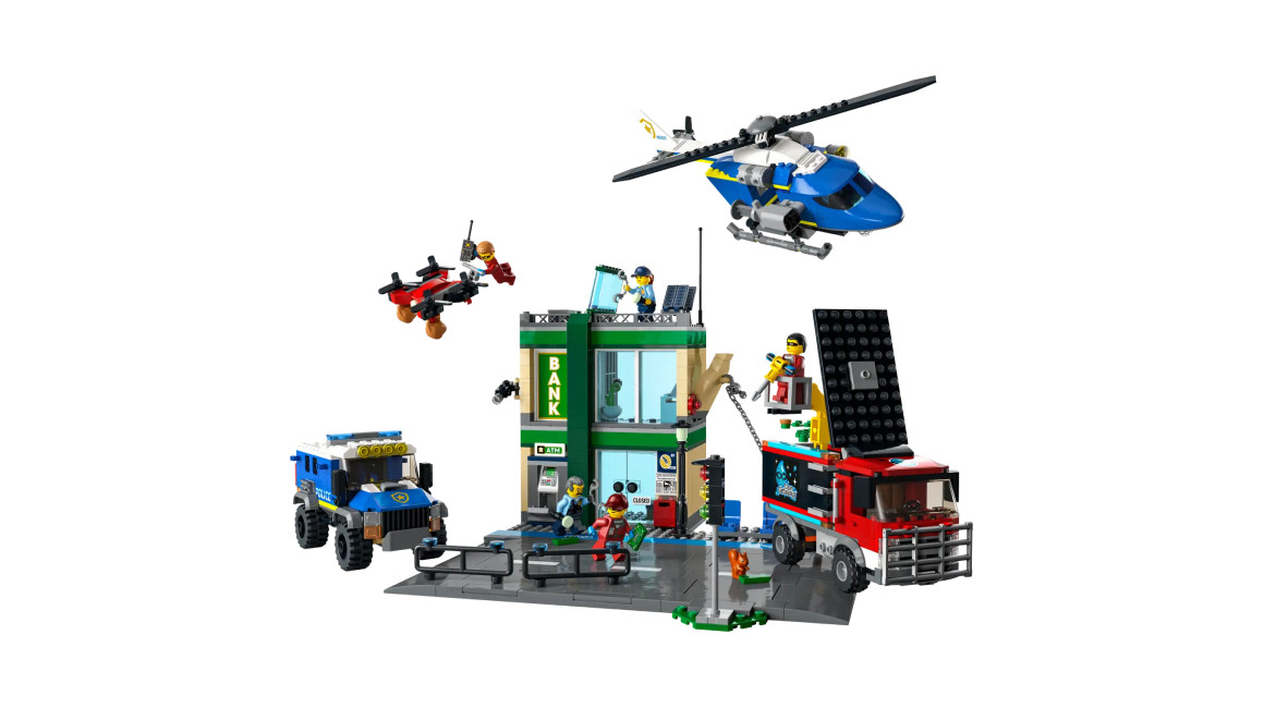 Lego City 4