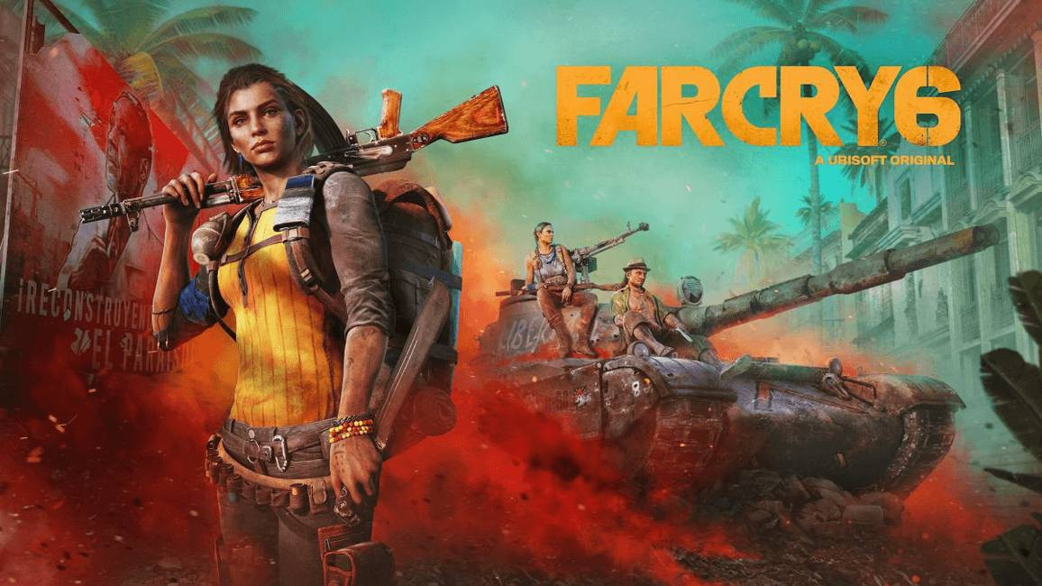 Far Cry 6 Gold Edition  Download & Play Far Cry 6 Gold for PC by Ubisoft -  Epic Games Store