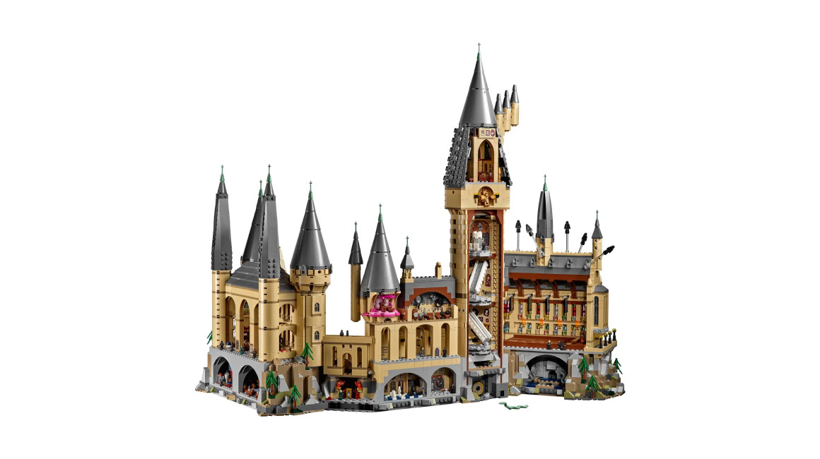 Lego Harry Potter 2