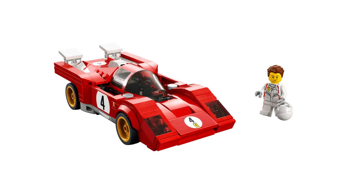Lego Speed Champions 5