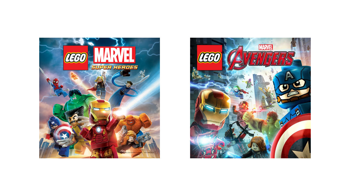 Lego Marvel 5
