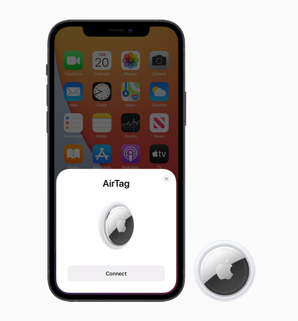 Apple's AirTag 4-pack is on sale for $90