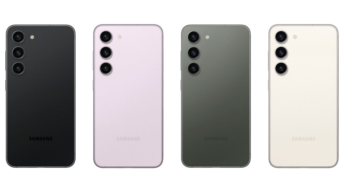 Samsung Galaxy S23 5