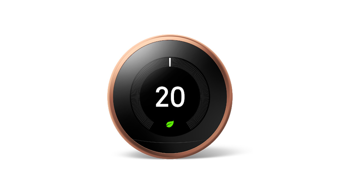 Nest Learning Thermostat 3