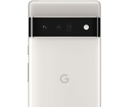 Google Pixel 6 Pro 4