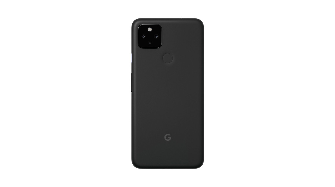 Google Pixel 4a 5G 1