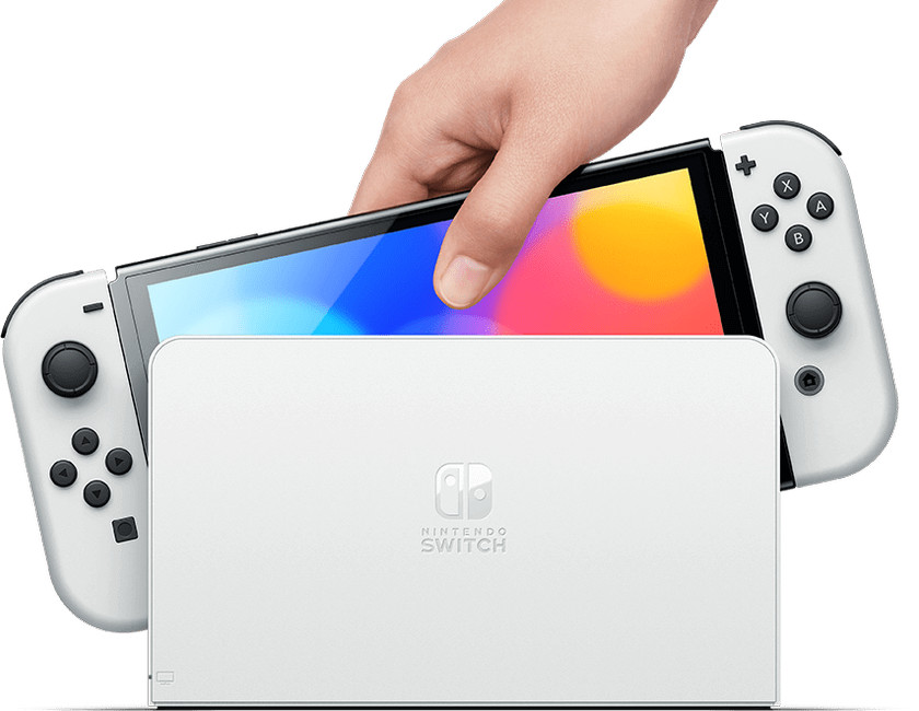 Nintendo Switch OLED 16