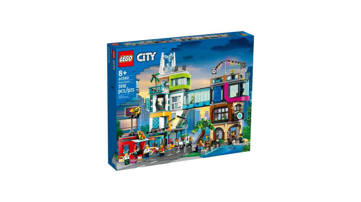 Lego City 1
