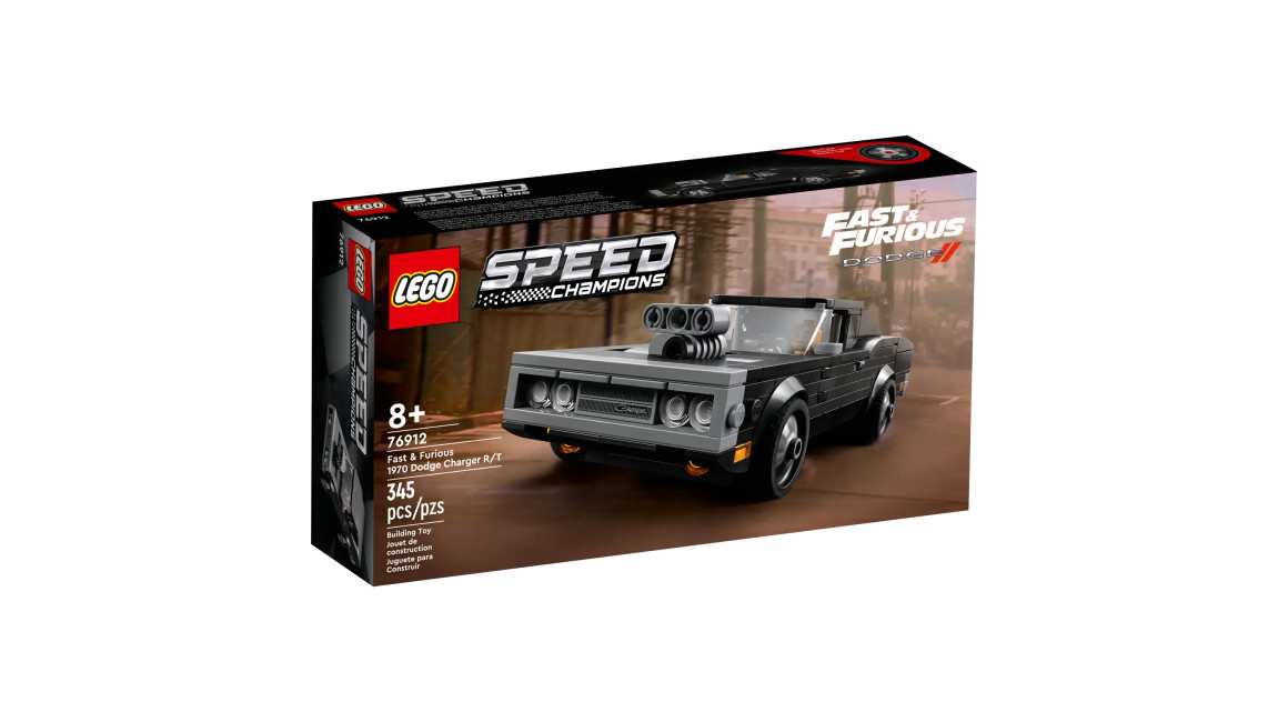 Lego Speed Champions 1