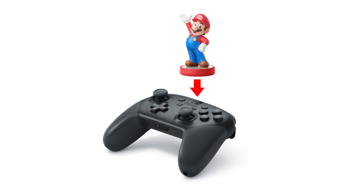 Nintendo Switch Pro Controller 5