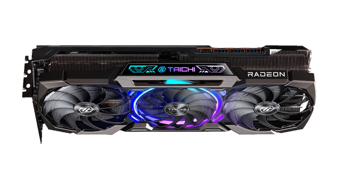 Radeon RX 7900 XTX 3