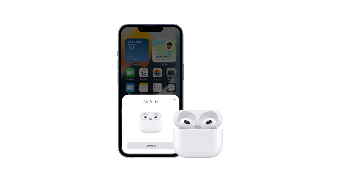 Apple AirPods 3 5