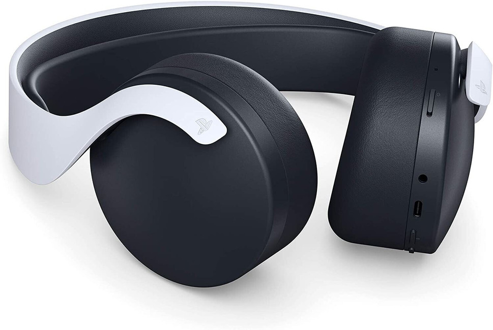 Sony Pulse 3D Wireless Headset 3